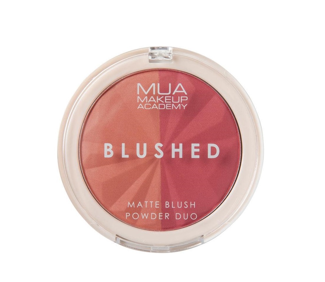 BLUSHED DUO POWDER BLUSHER